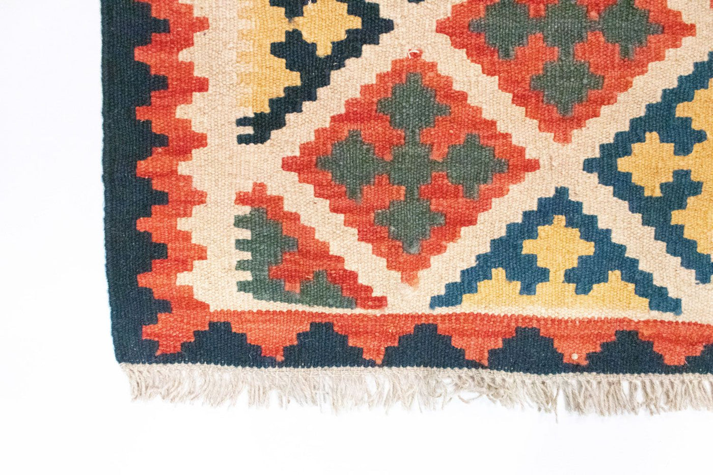Kilim Fars Rug 95x65cm