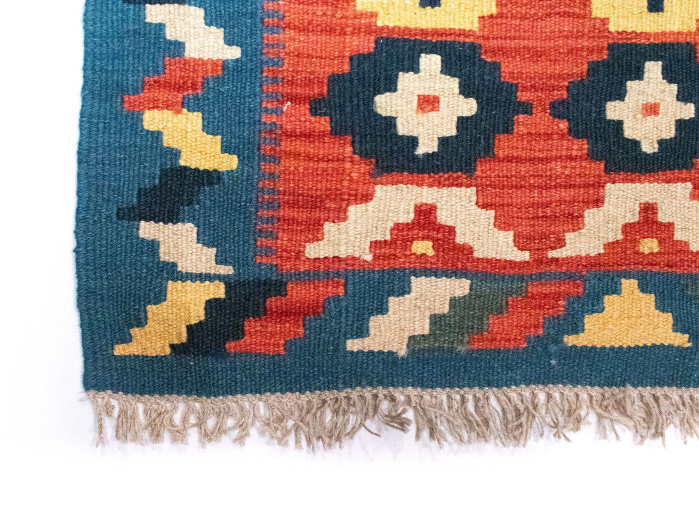 Kilim Fars Rug 87x62cm