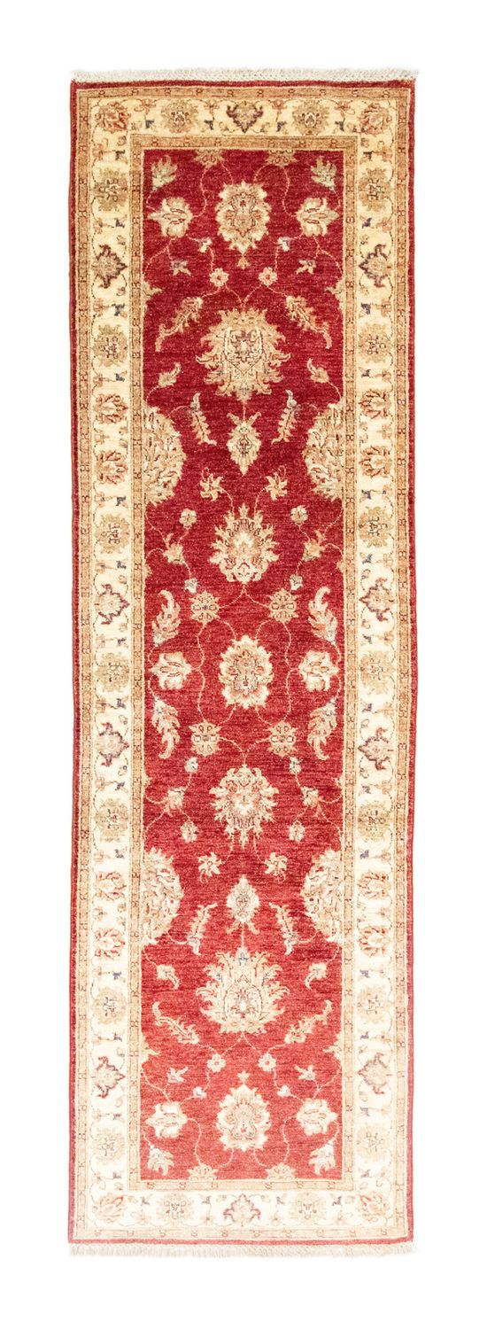 Runner Ziegler Rug - 273 x 80 cm - red