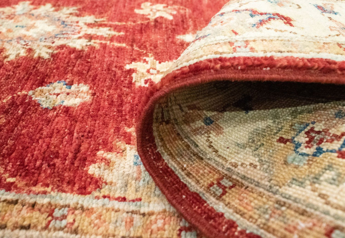 Runner Ziegler Rug - 273 x 80 cm - red