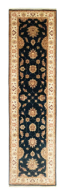 Runner Ziegler Rug - 298 x 81 cm - blue