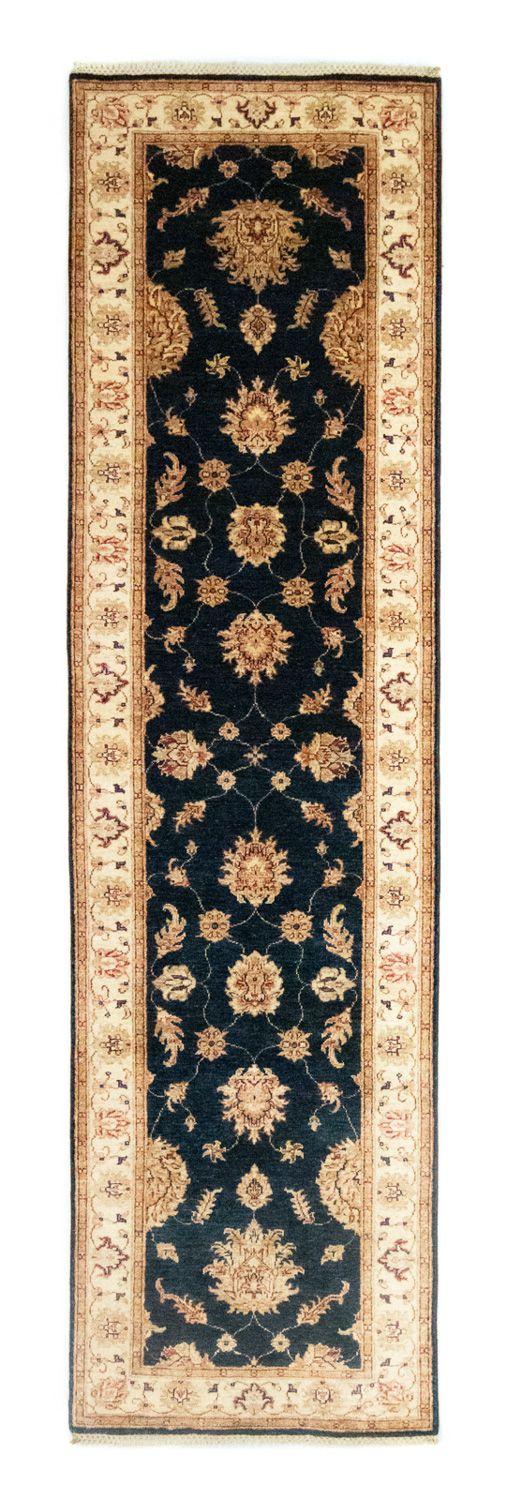 Runner Ziegler Rug - 298 x 81 cm - blue