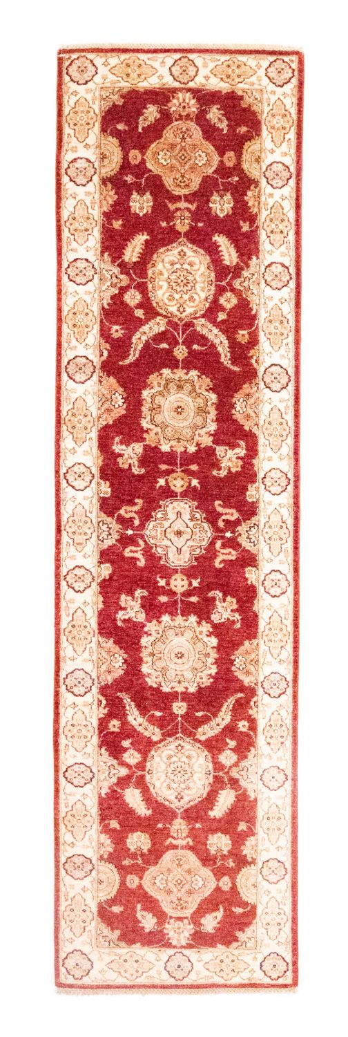 Runner Ziegler Rug - 299 x 80 cm - red