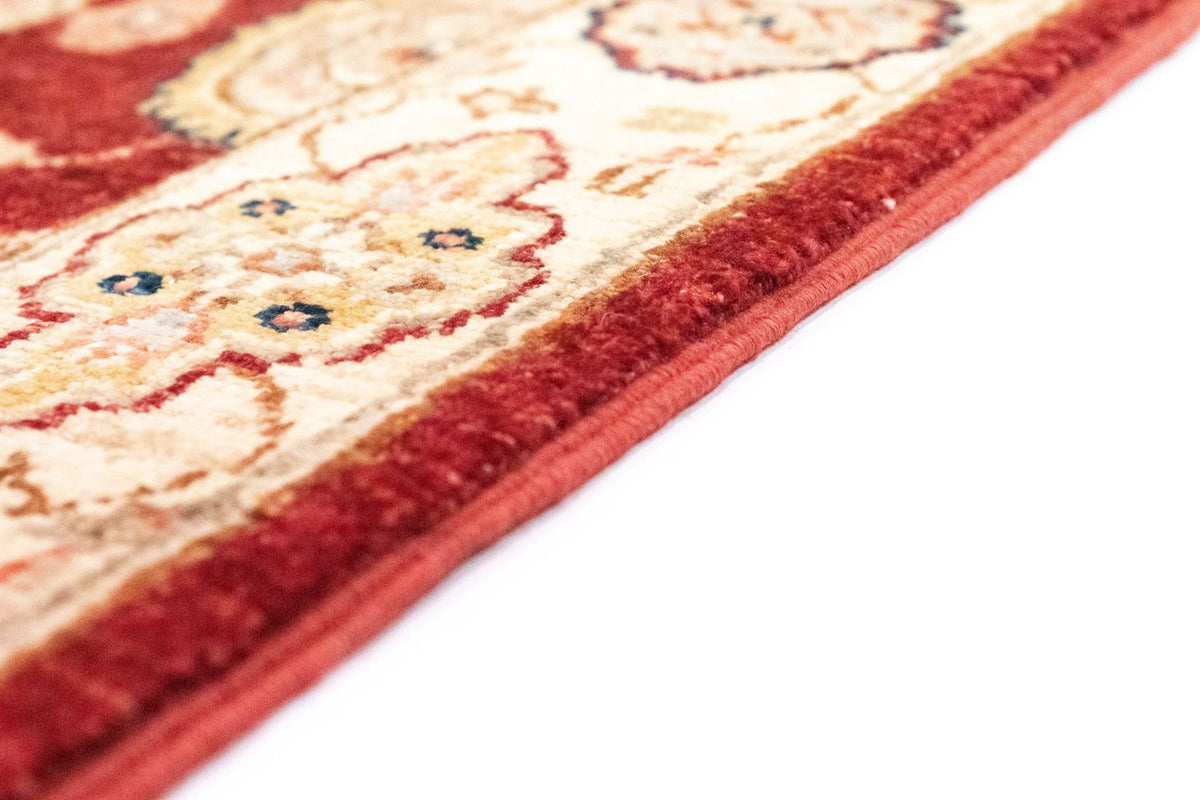 Runner Ziegler Rug - 299 x 80 cm - red