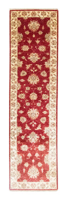 Runner Ziegler Rug - 301 x 82 cm - red