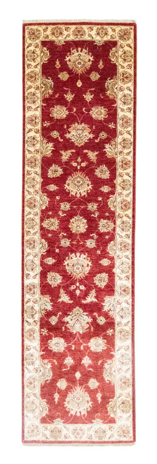 Runner Ziegler Rug - 301 x 82 cm - red