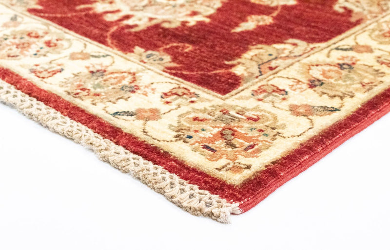 Runner Ziegler Rug - 301 x 82 cm - red