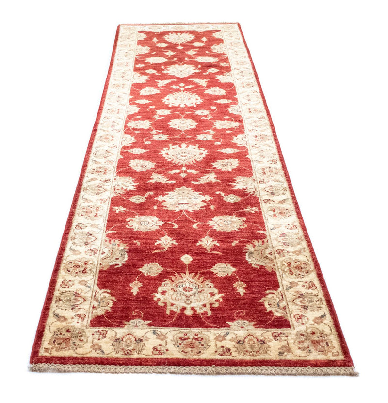 Runner Ziegler Rug - 301 x 82 cm - red