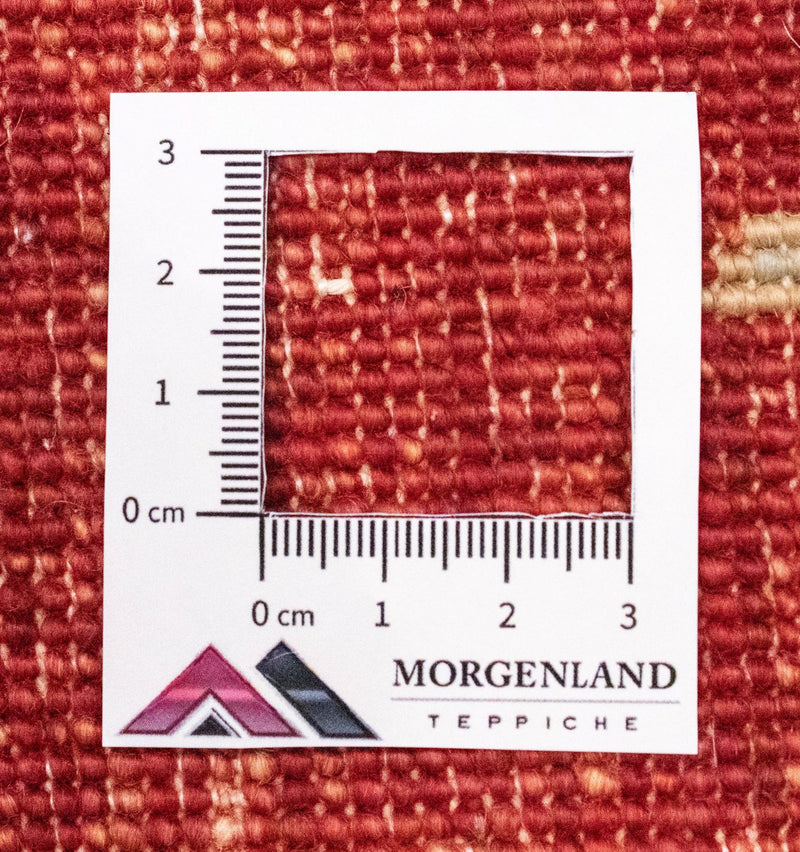 Runner Ziegler Rug - 301 x 82 cm - red