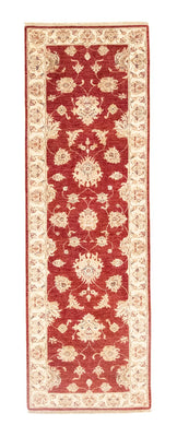 Runner Ziegler Rug - 258 x 84 cm - red