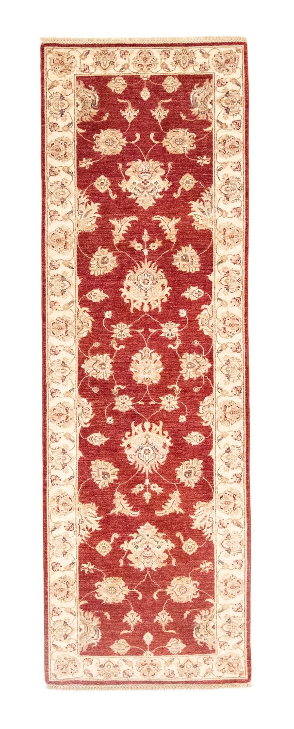 Runner Ziegler Rug - 258 x 84 cm - red