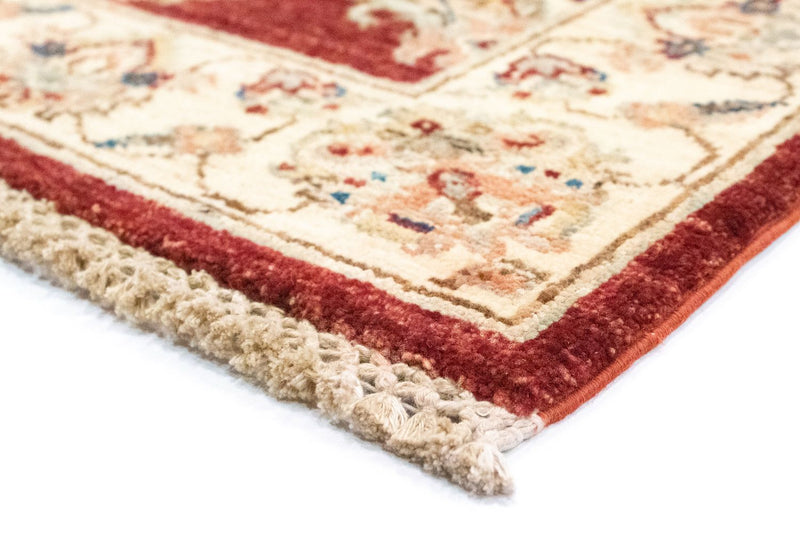 Runner Ziegler Rug - 258 x 84 cm - red