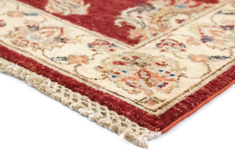 Runner Ziegler Rug - 260 x 84 cm - red