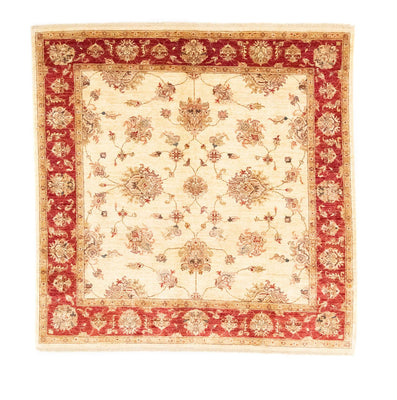 Ziegler Rug square  - 206 x 204 cm - beige