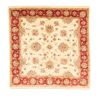 Ziegler Rug square  - 206 x 204 cm - beige