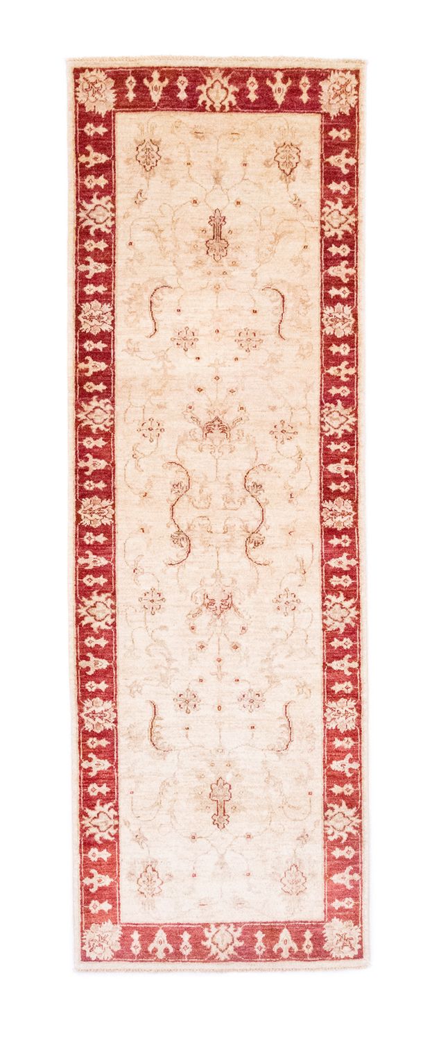Runner Ziegler Rug - 251 x 83 cm - beige