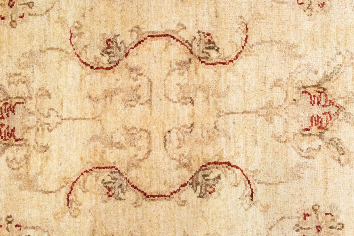 Runner Ziegler Rug - 251 x 83 cm - beige