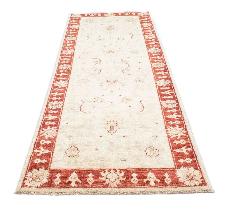 Runner Ziegler Rug - 251 x 83 cm - beige