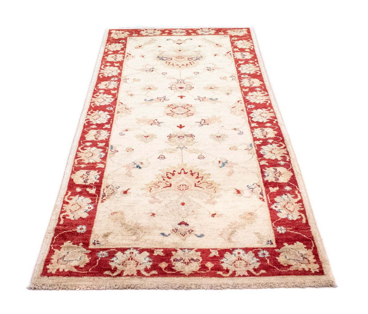 Runner Ziegler Rug - 181 x 78 cm - red