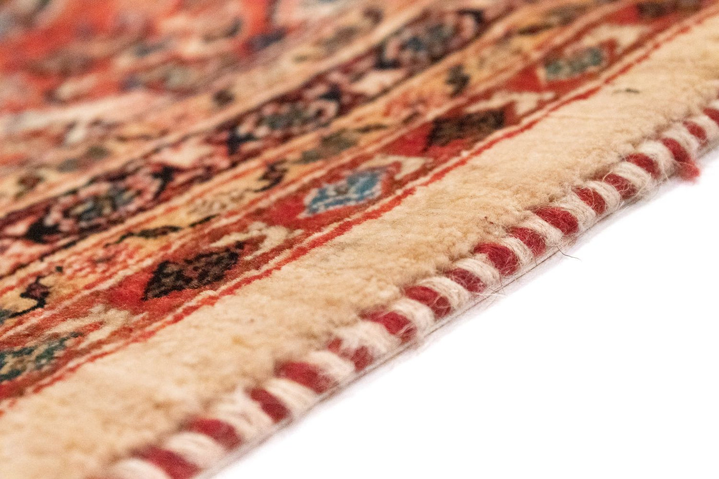 Qashqai Rug 249x96cm - Persian Rugs