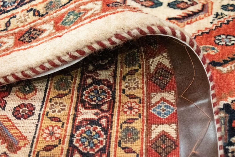 Runner Perser Rug - Nomadic - 249 x 96 cm - red