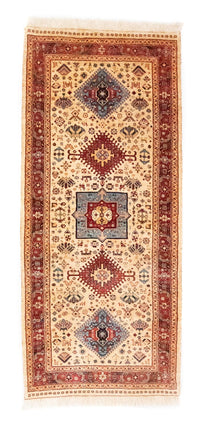 Runner Perser Rug - Nomadic - 230 x 90 cm - beige