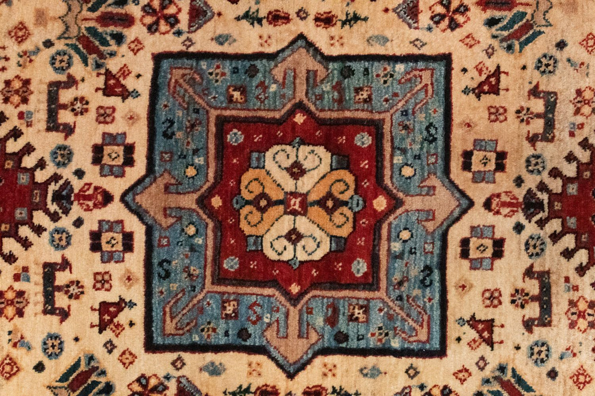 Runner Perser Rug - Nomadic - 230 x 90 cm - beige