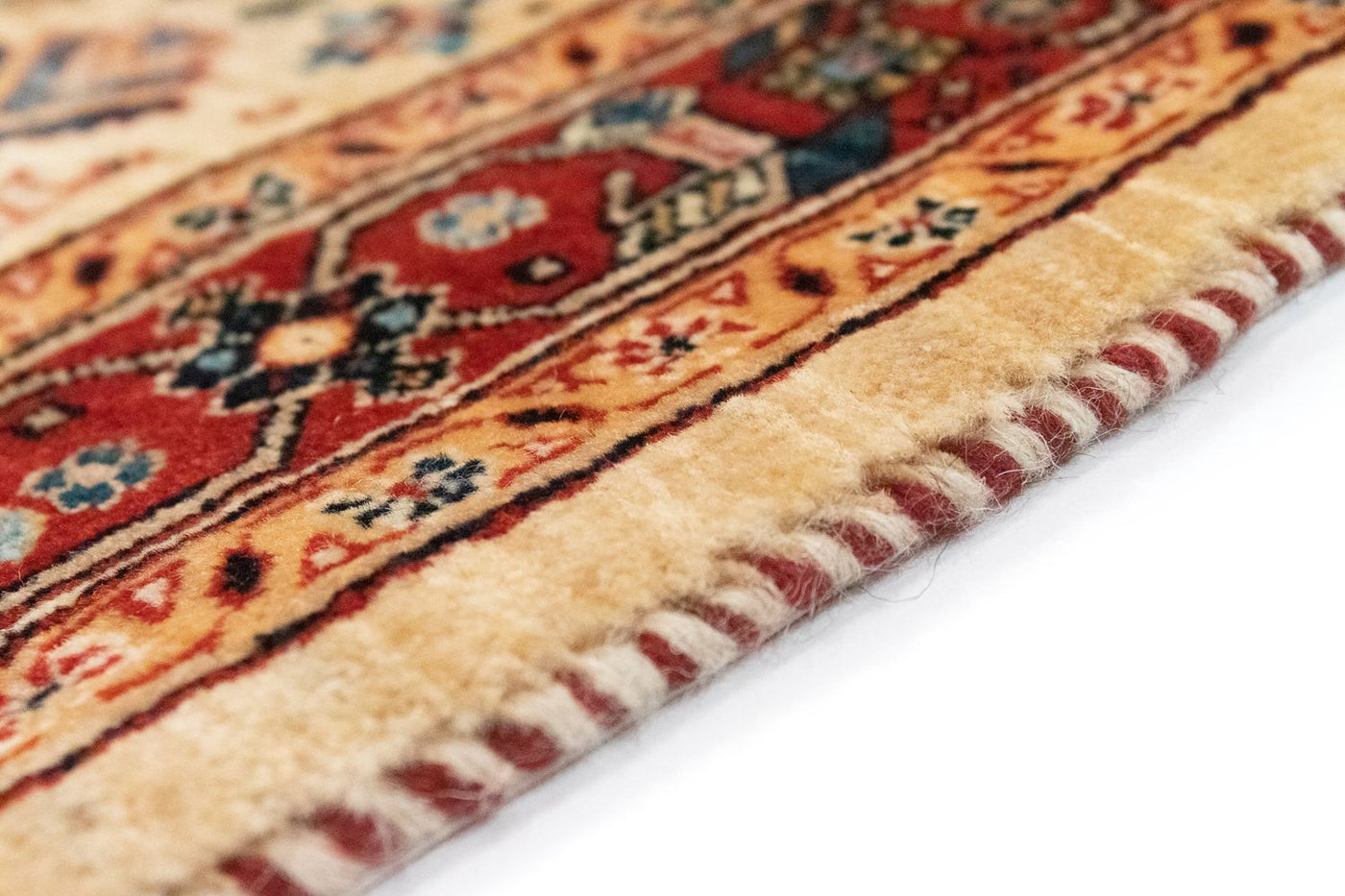 Qashqai Rug 230x90cm - Persian Rugs
