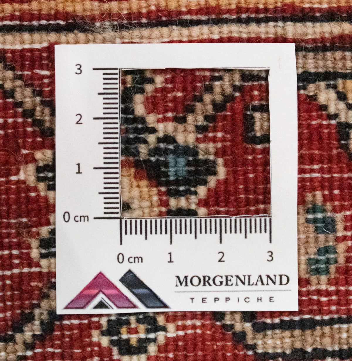 Runner Perser Rug - Nomadic - 230 x 90 cm - beige