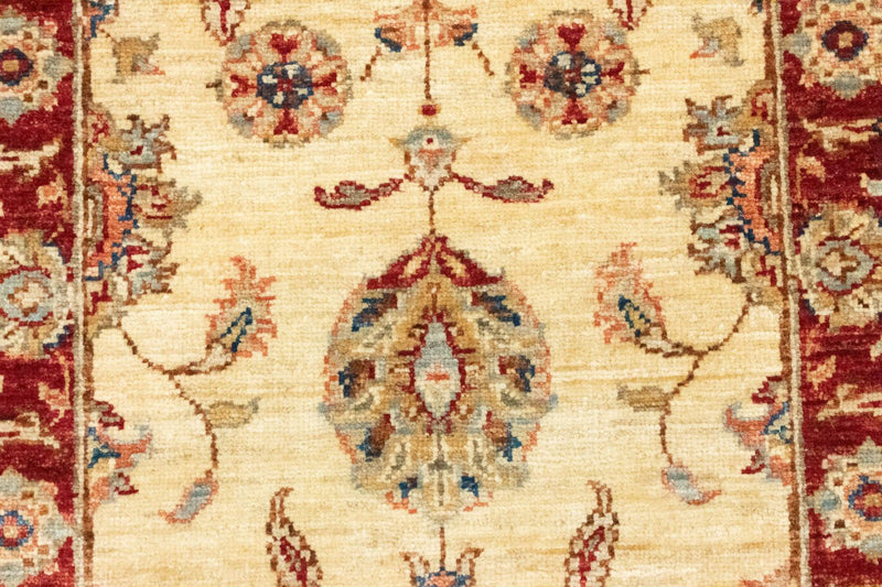 Runner Ziegler Rug - 177 x 61 cm - beige