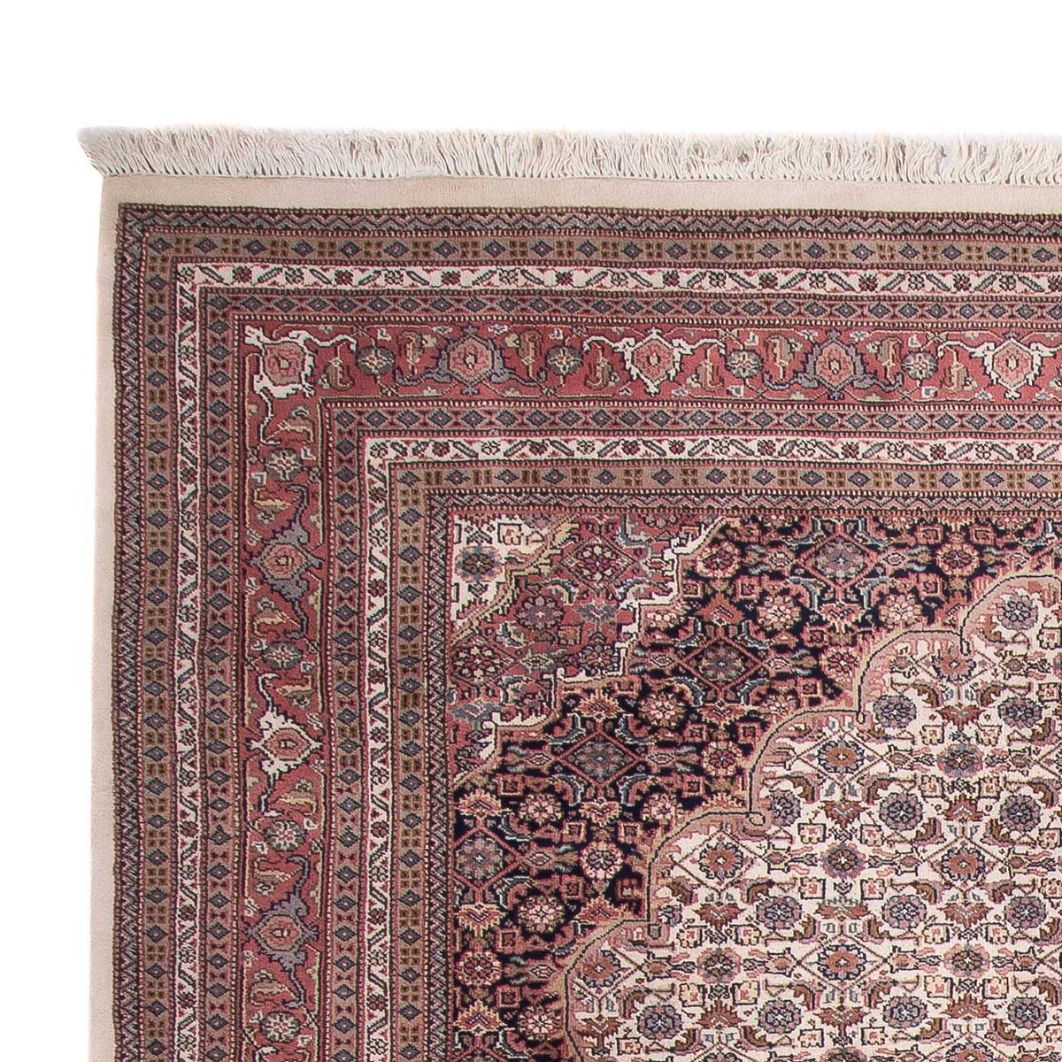 Indo Bidjar Rug 245x303cm - Oriental Rug