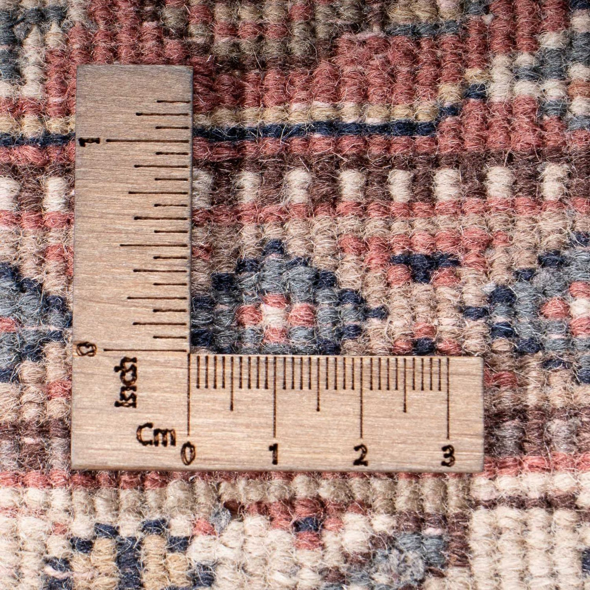 Oriental Rug - Bidjar - Indus - 303 x 245 cm - beige