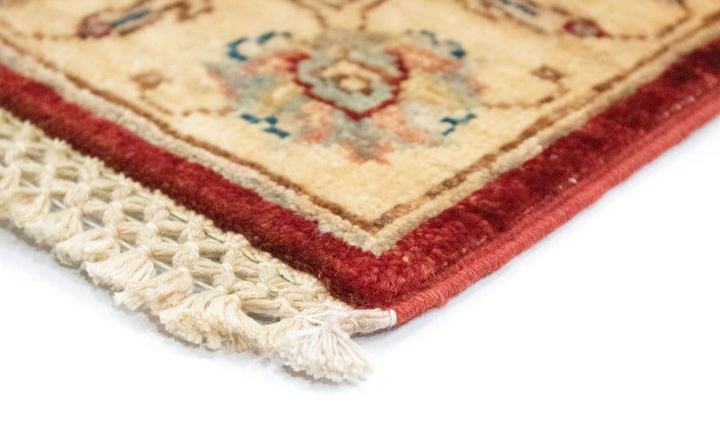 Runner Ziegler Rug - 181 x 63 cm - red