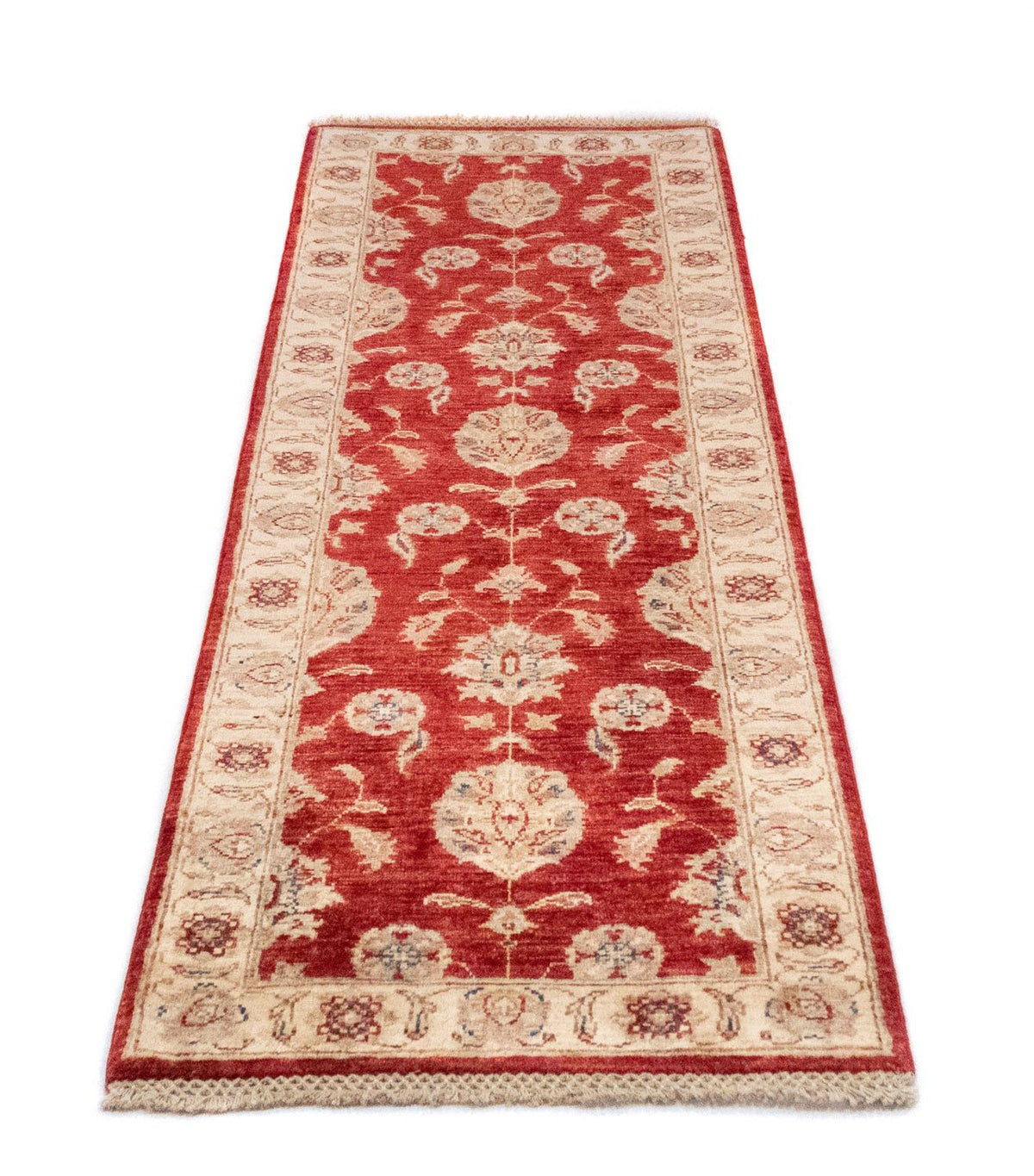 Runner Ziegler Rug - 181 x 63 cm - red
