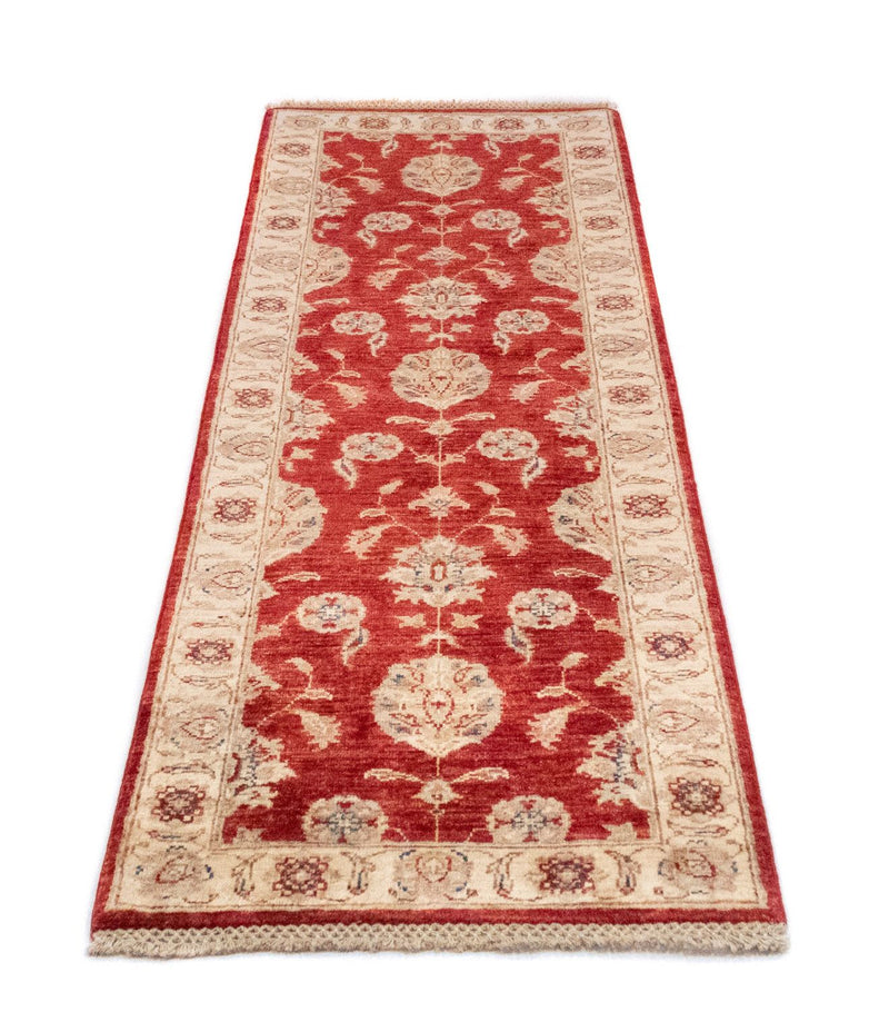 Runner Ziegler Rug - 181 x 63 cm - red