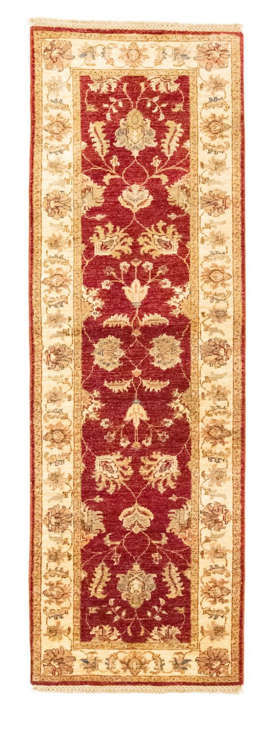 Runner Ziegler Rug - 202 x 62 cm - red