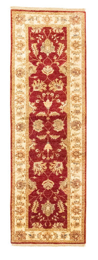 Runner Ziegler Rug - 202 x 62 cm - red