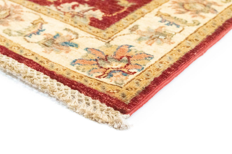 Runner Ziegler Rug - 202 x 62 cm - red