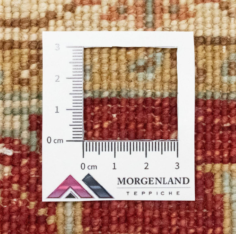 Runner Ziegler Rug - 202 x 62 cm - red