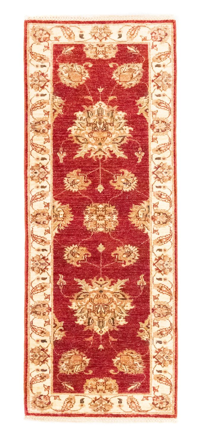Runner Ziegler Rug - 178 x 62 cm - red