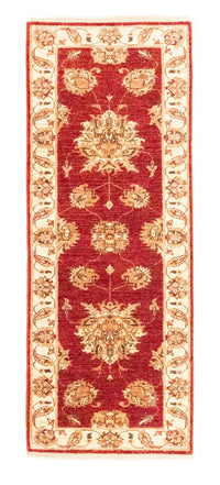 Runner Ziegler Rug - 178 x 62 cm - red