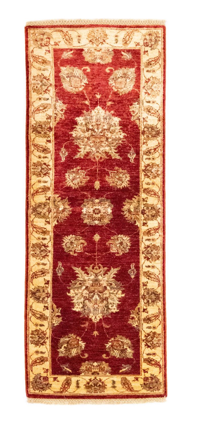 Runner Ziegler Rug - 173 x 62 cm - red