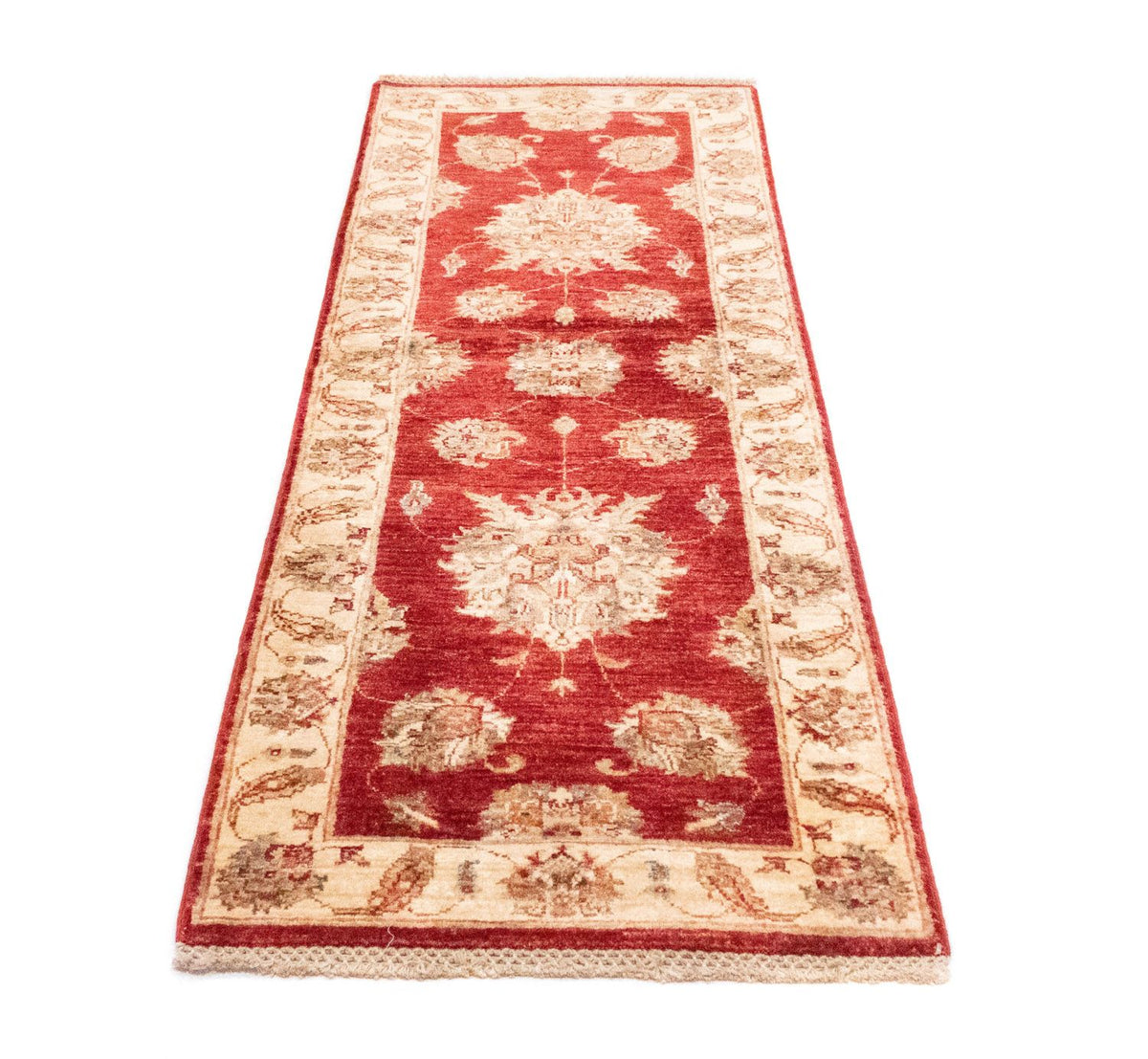 Runner Ziegler Rug - 173 x 62 cm - red