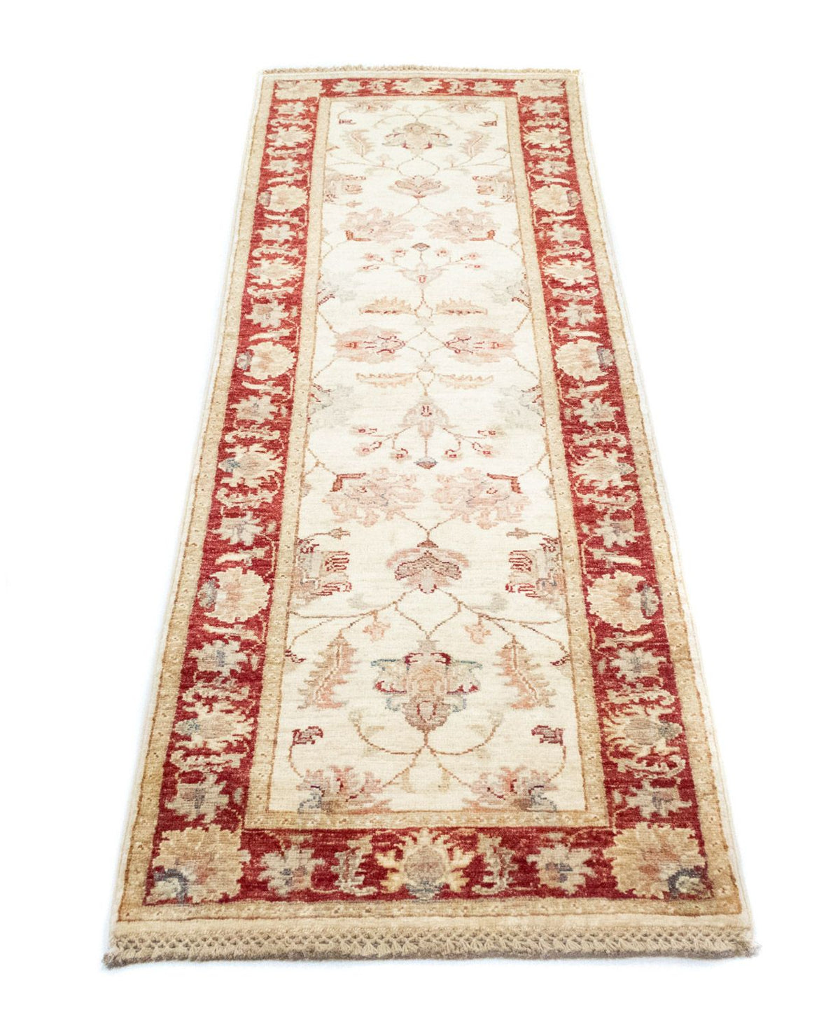 Runner Ziegler Rug - 204 x 60 cm - beige