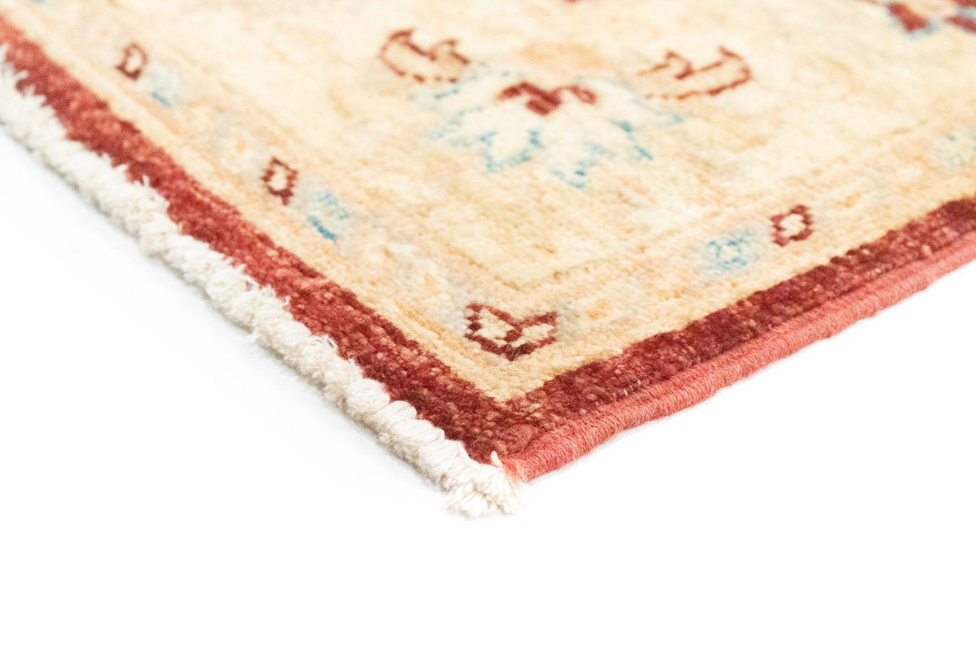 Ziegler Rug 252x78cm - Oriental Rug
