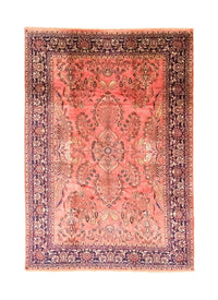 Perser Rug - Classic - 293 x 202 cm - orange
