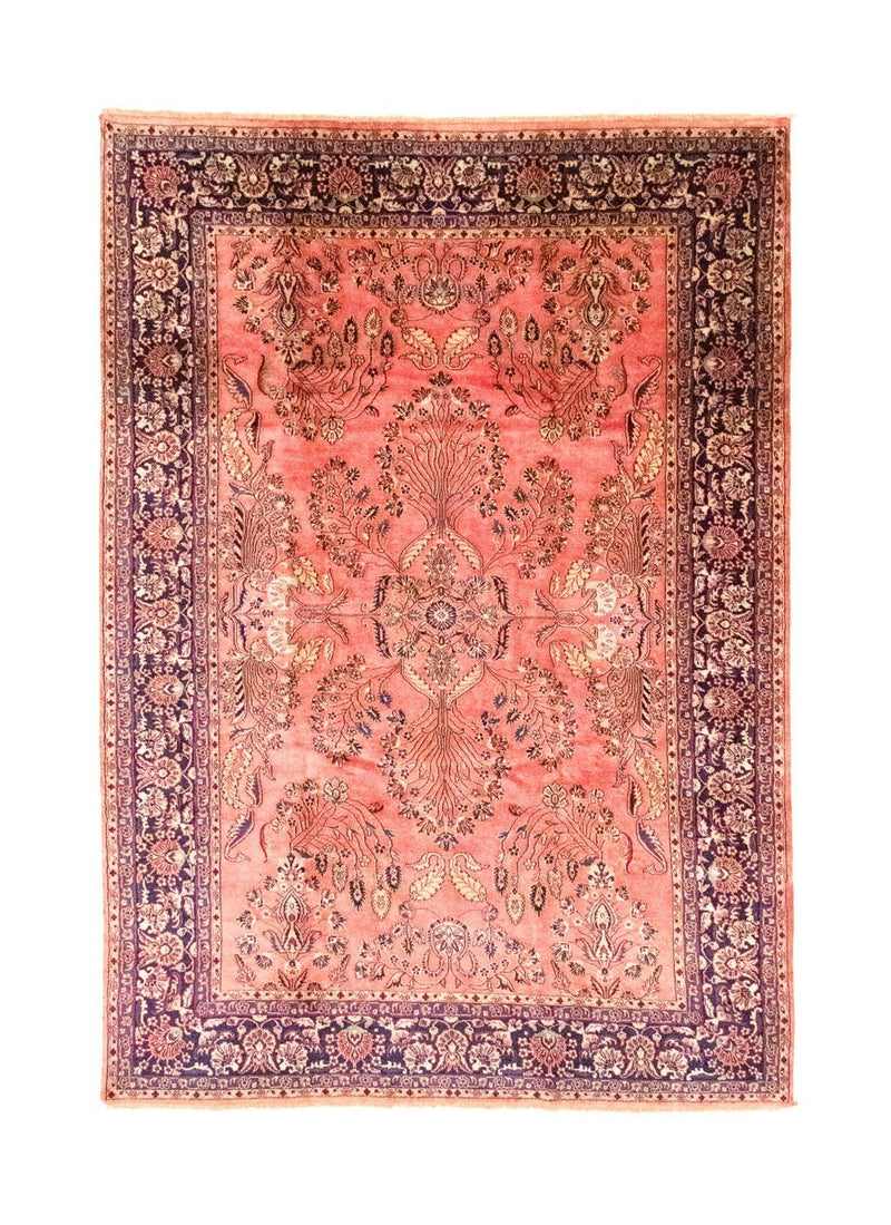 Perser Rug - Classic - 293 x 202 cm - orange