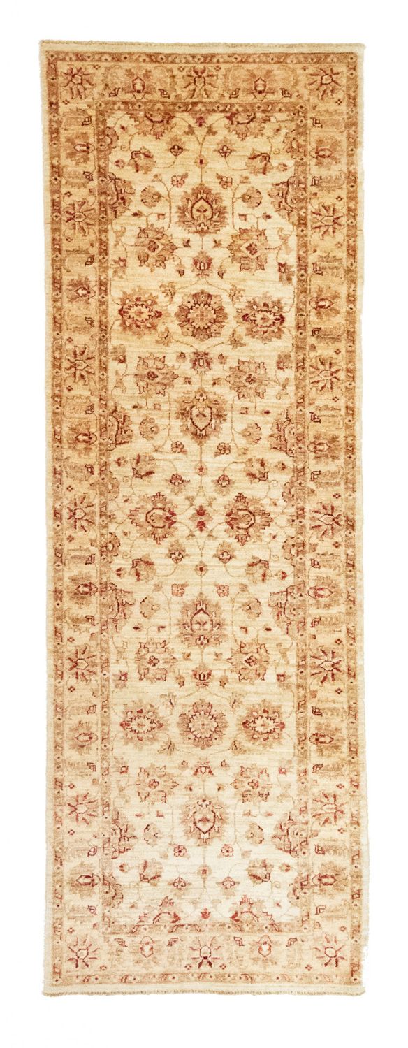 Runner Ziegler Rug - 264 x 81 cm - beige