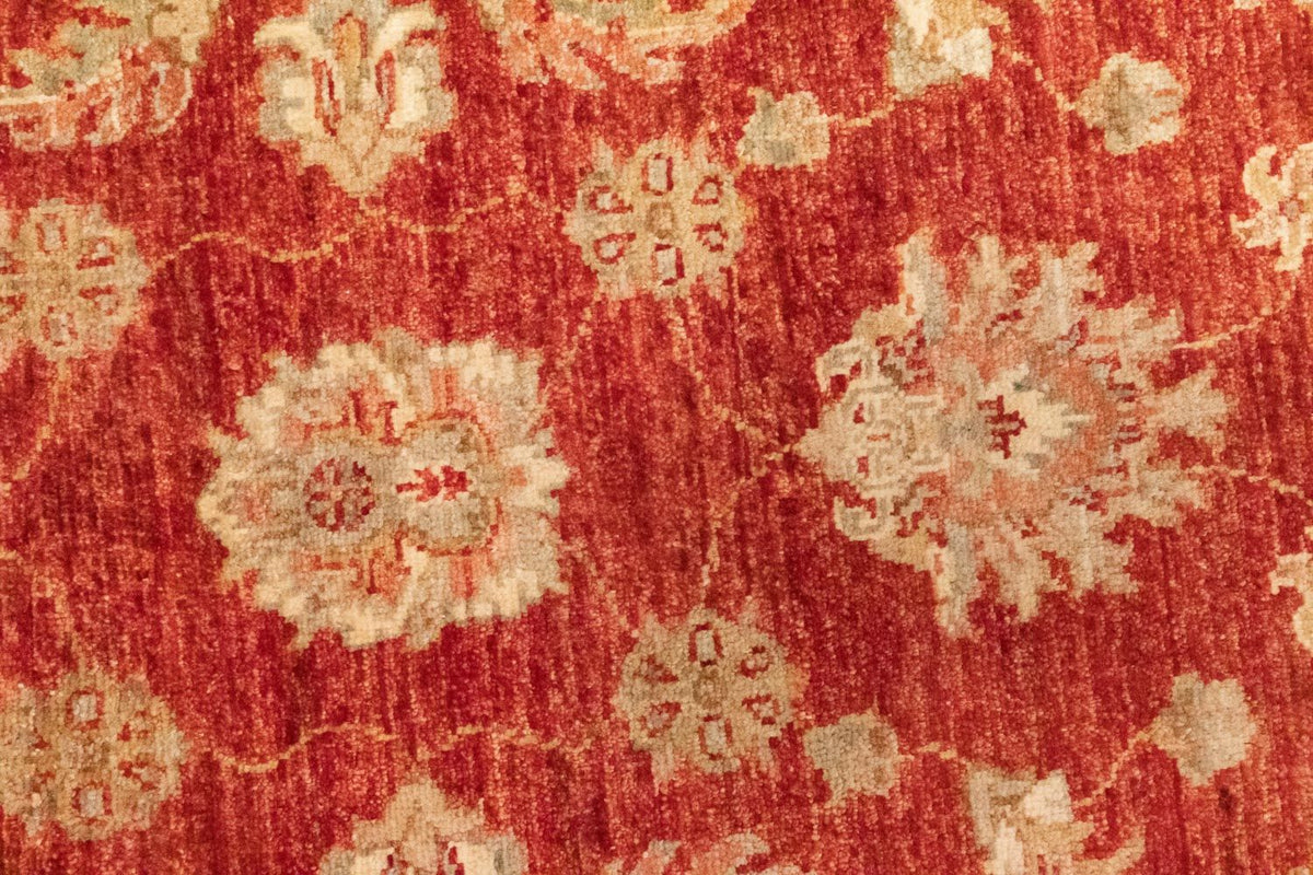 Runner Ziegler Rug - 297 x 83 cm - red