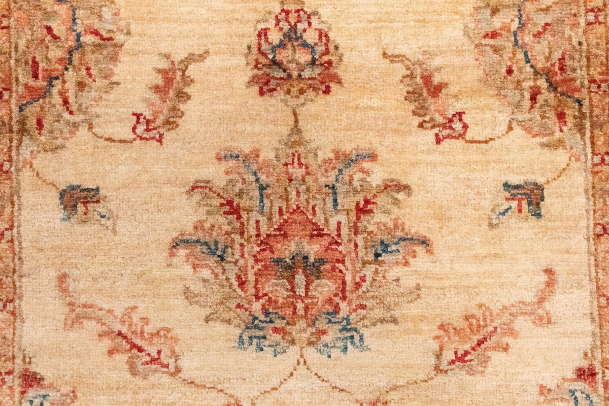 Runner Ziegler Rug - 287 x 74 cm - beige